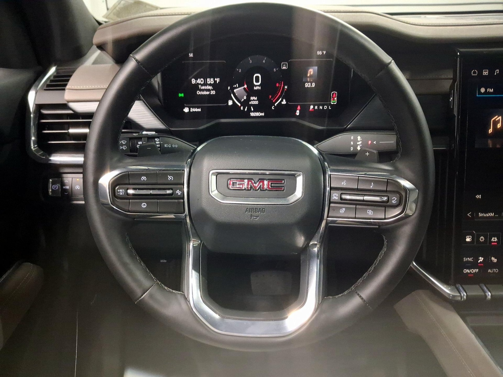 Automated Cruise Control