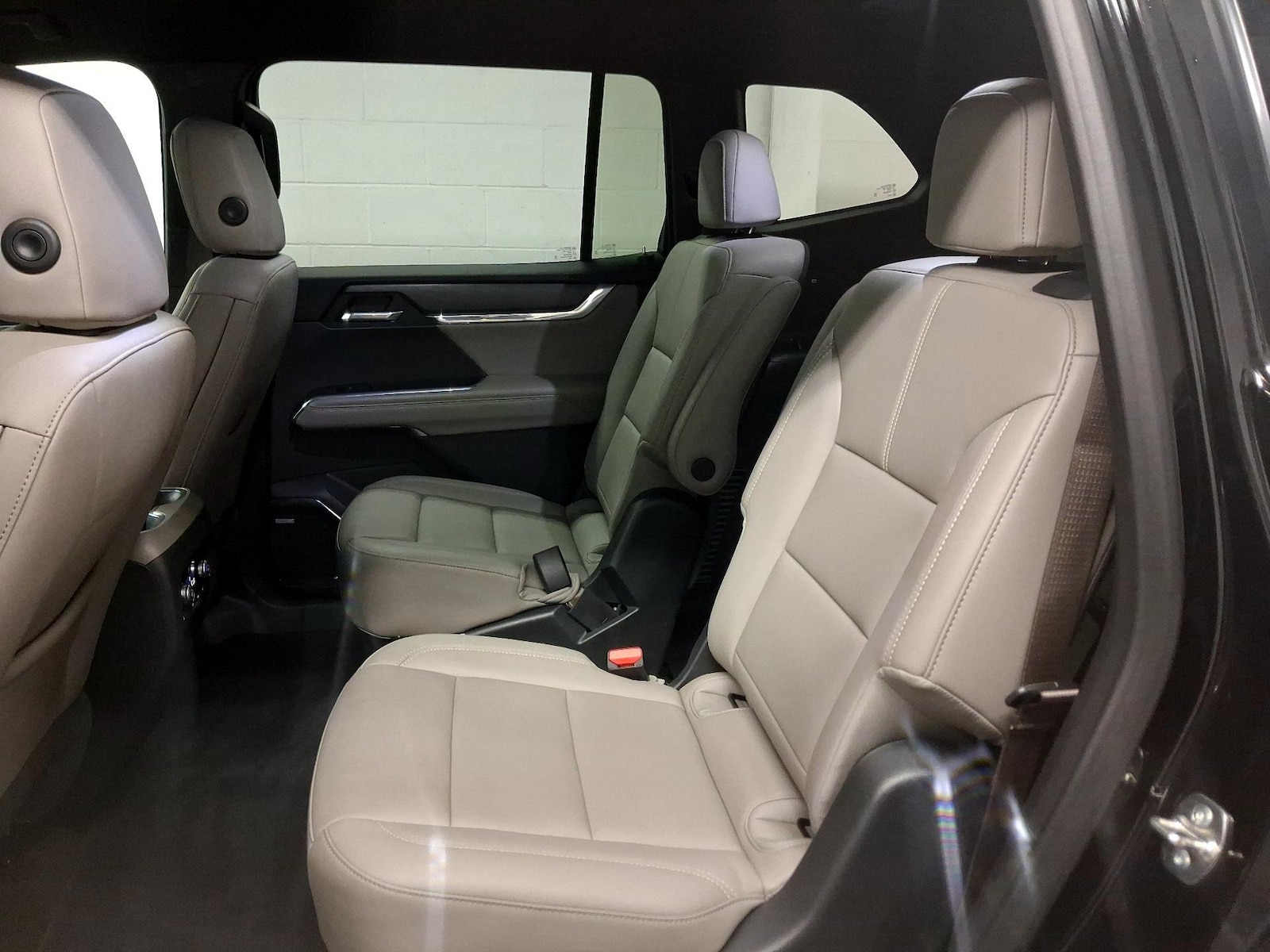 Rear Air Conditioning