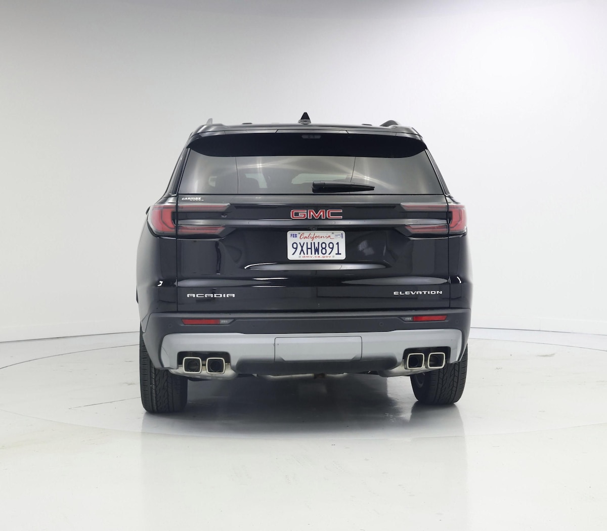 Rear