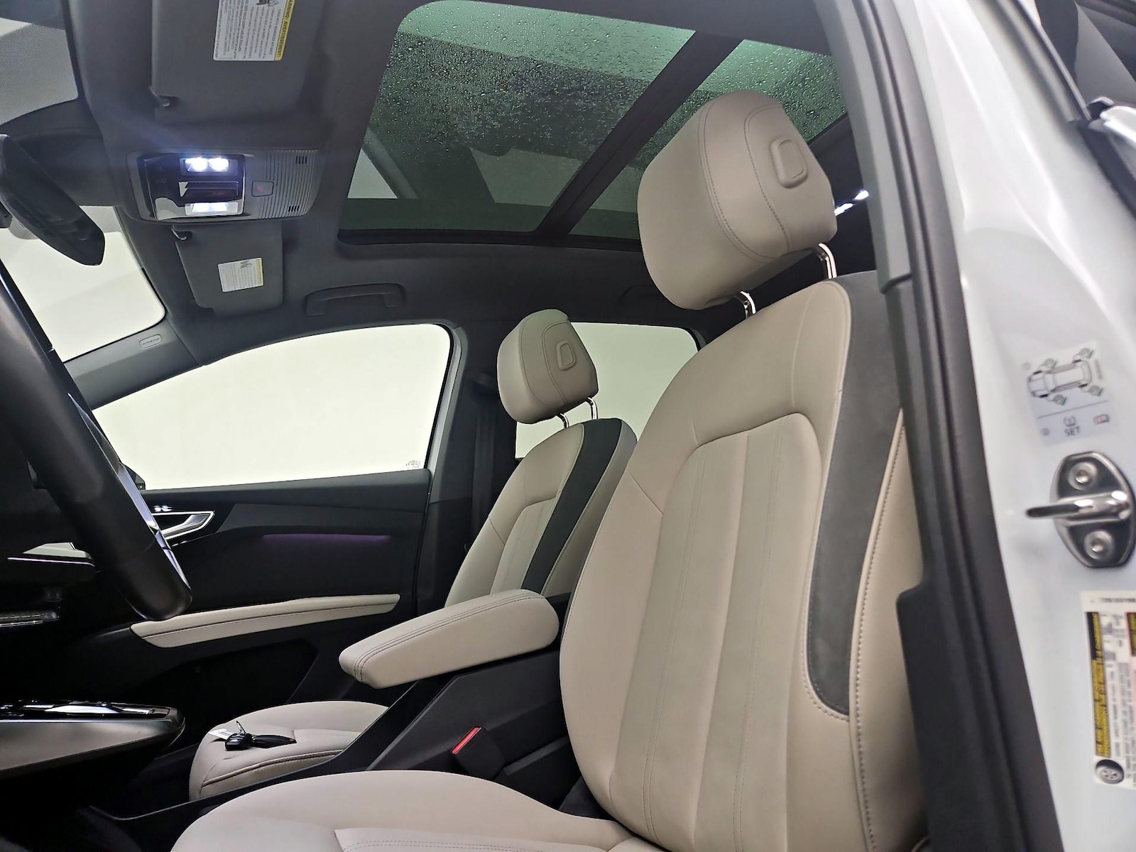 Panoramic Sunroof
