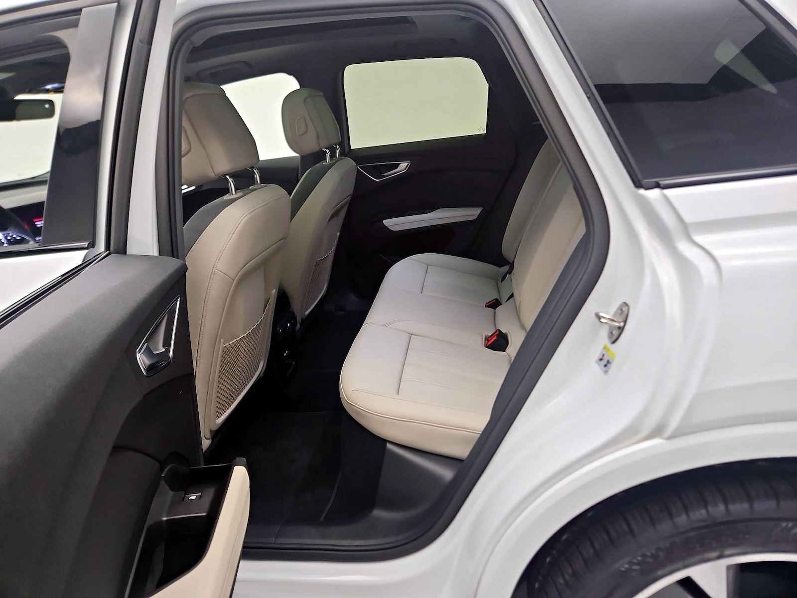 Rear Air Conditioning