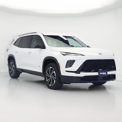 Vehicle exterior view