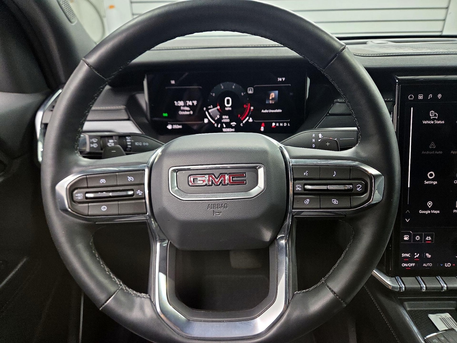 Automated Cruise Control