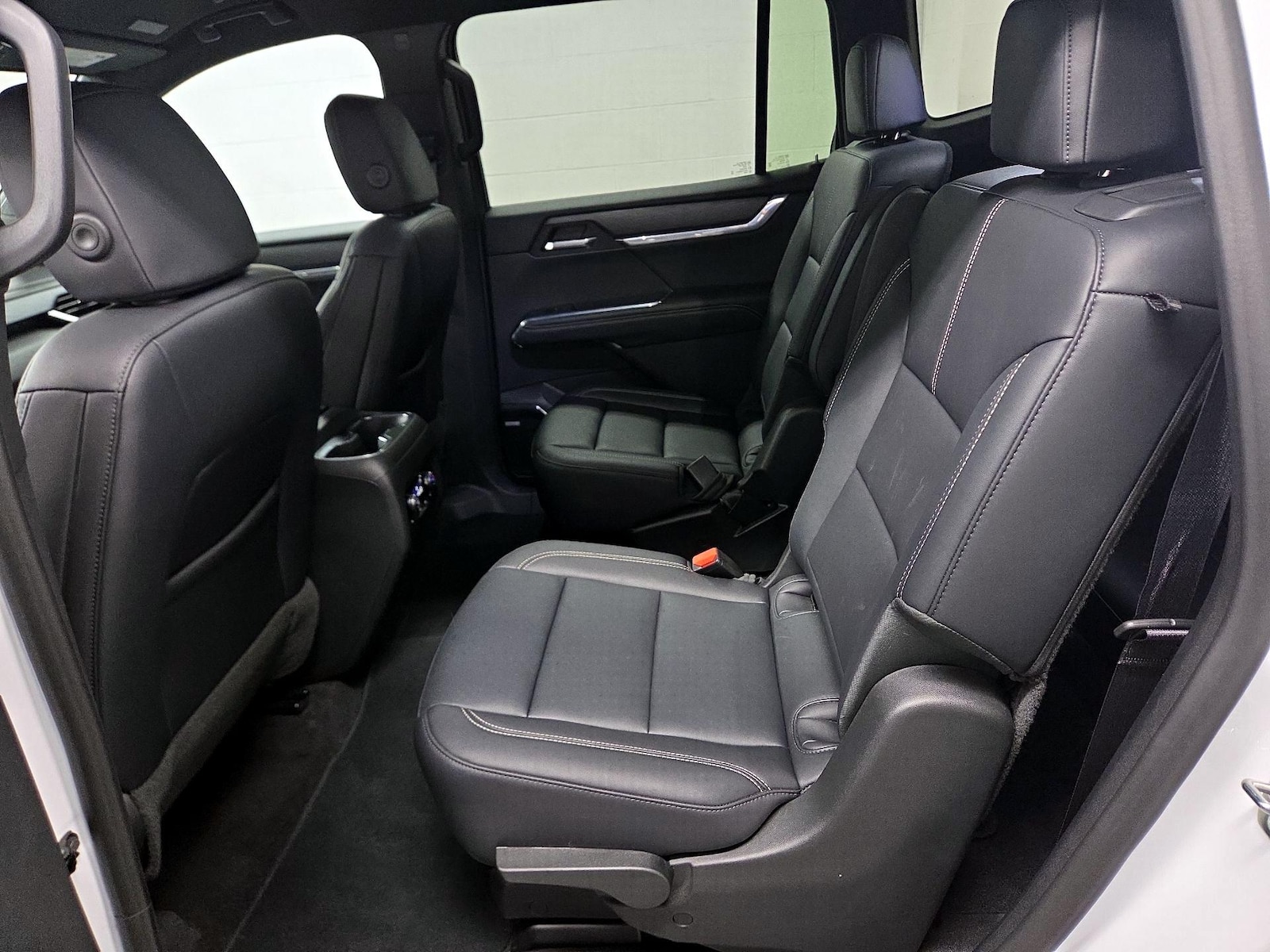 Rear Air Conditioning