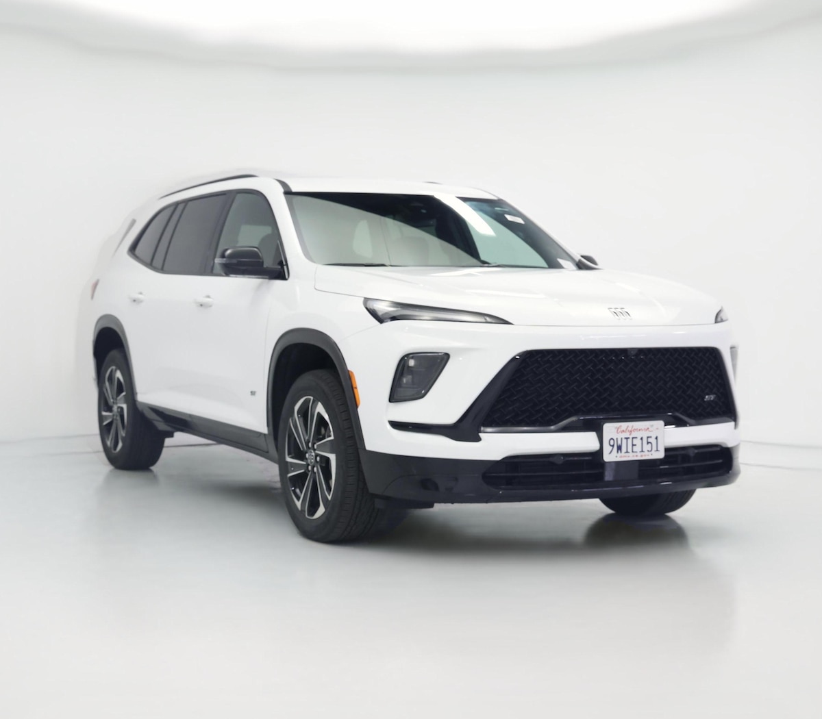 Featured vehicle