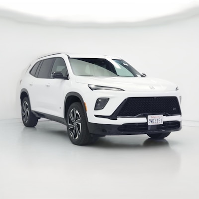 Vehicle exterior view