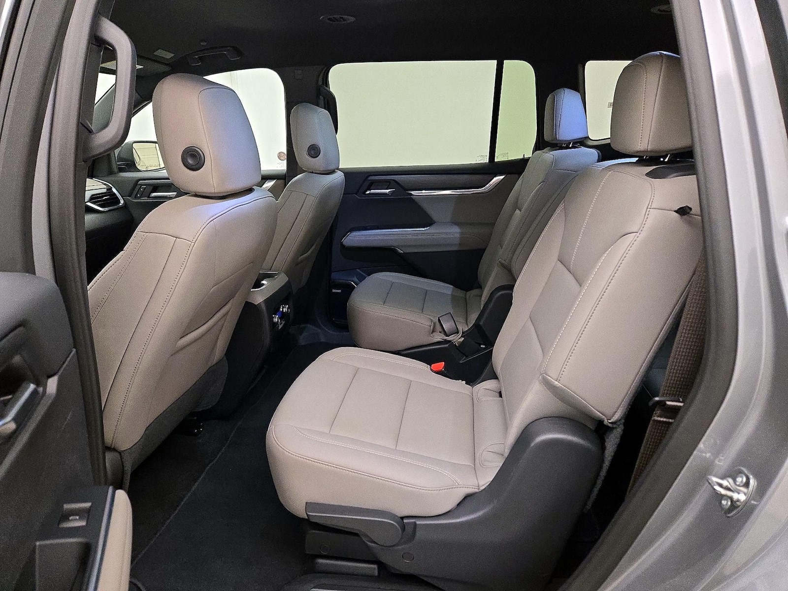 Rear Air Conditioning
