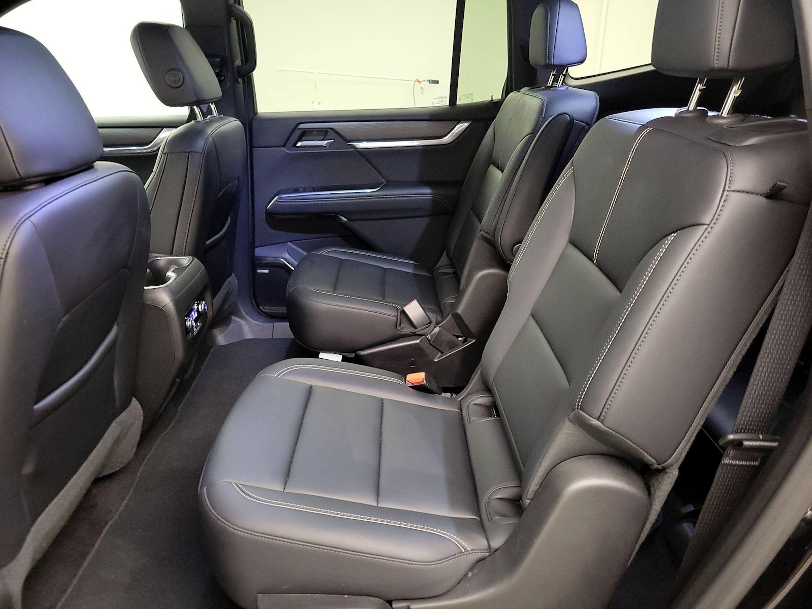 Rear Air Conditioning