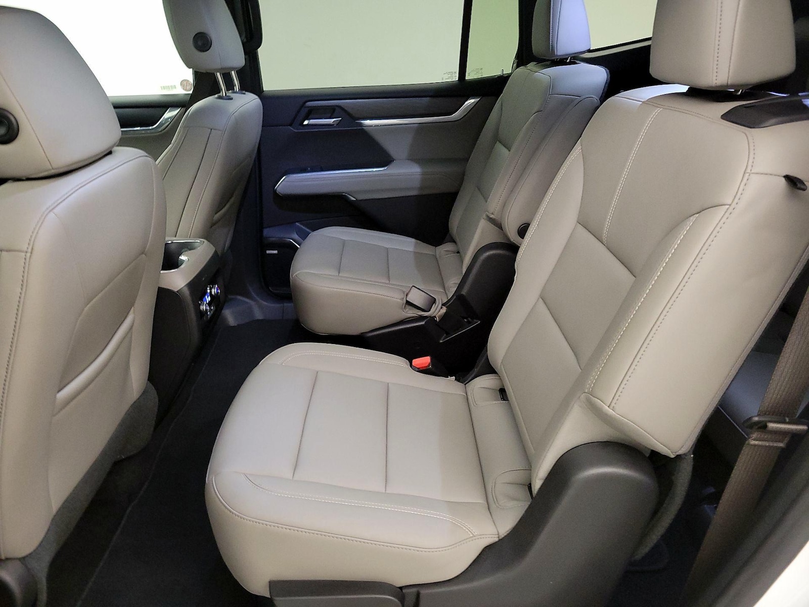 Rear Air Conditioning