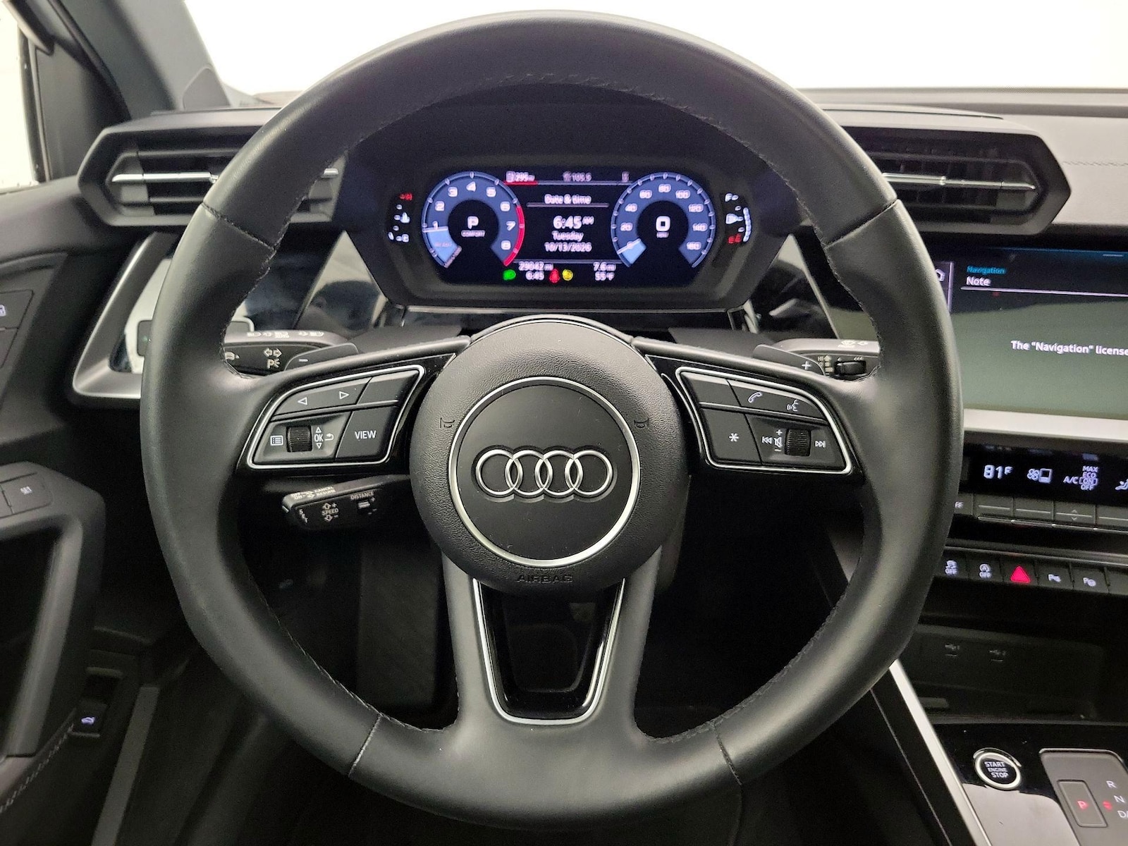 Lane Departure Warning
