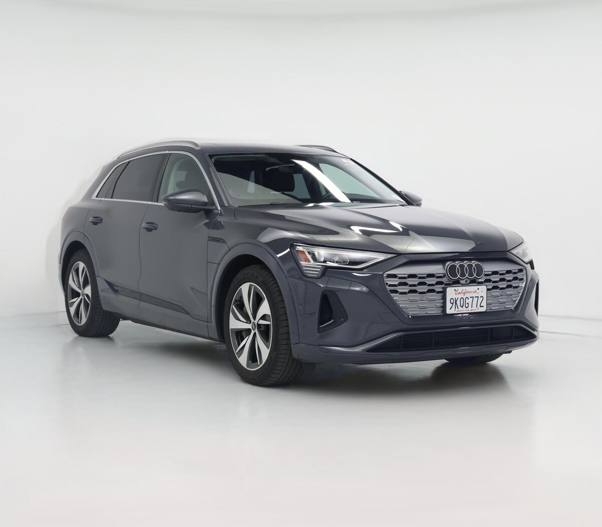 Featured vehicle