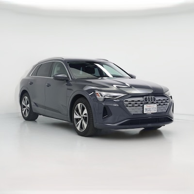 Vehicle exterior view