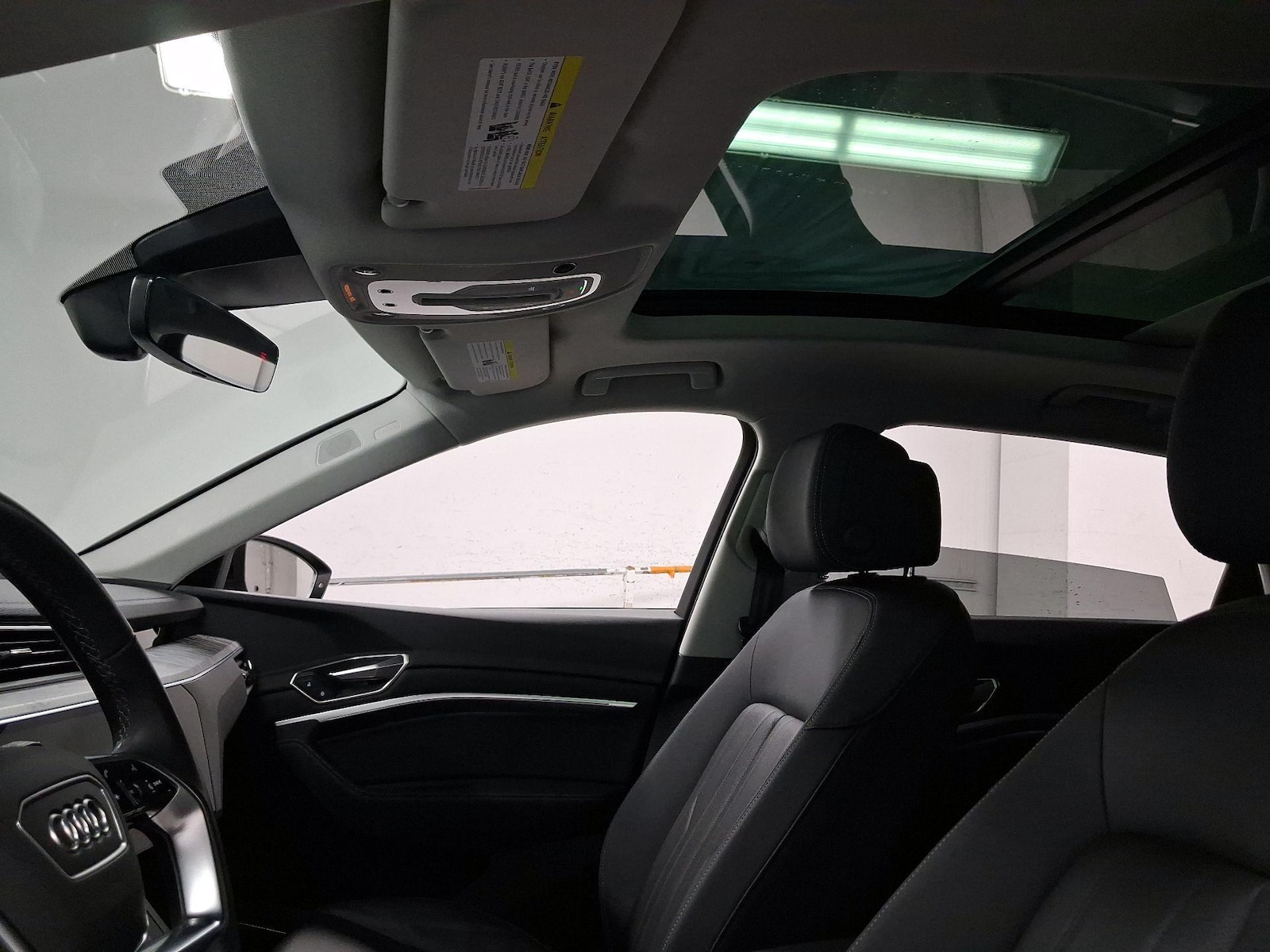Overhead Airbags