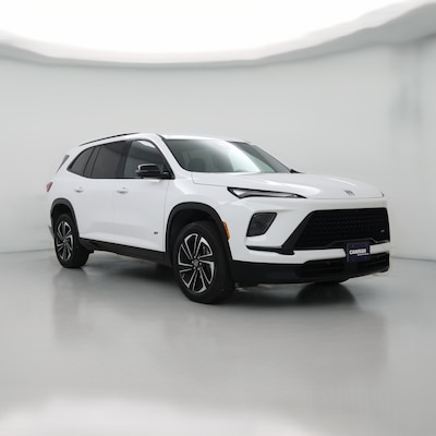 Recommended categories heading image of the selected vehicle
