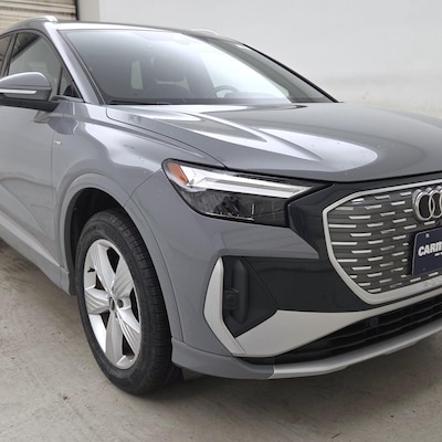 Vehicle exterior view