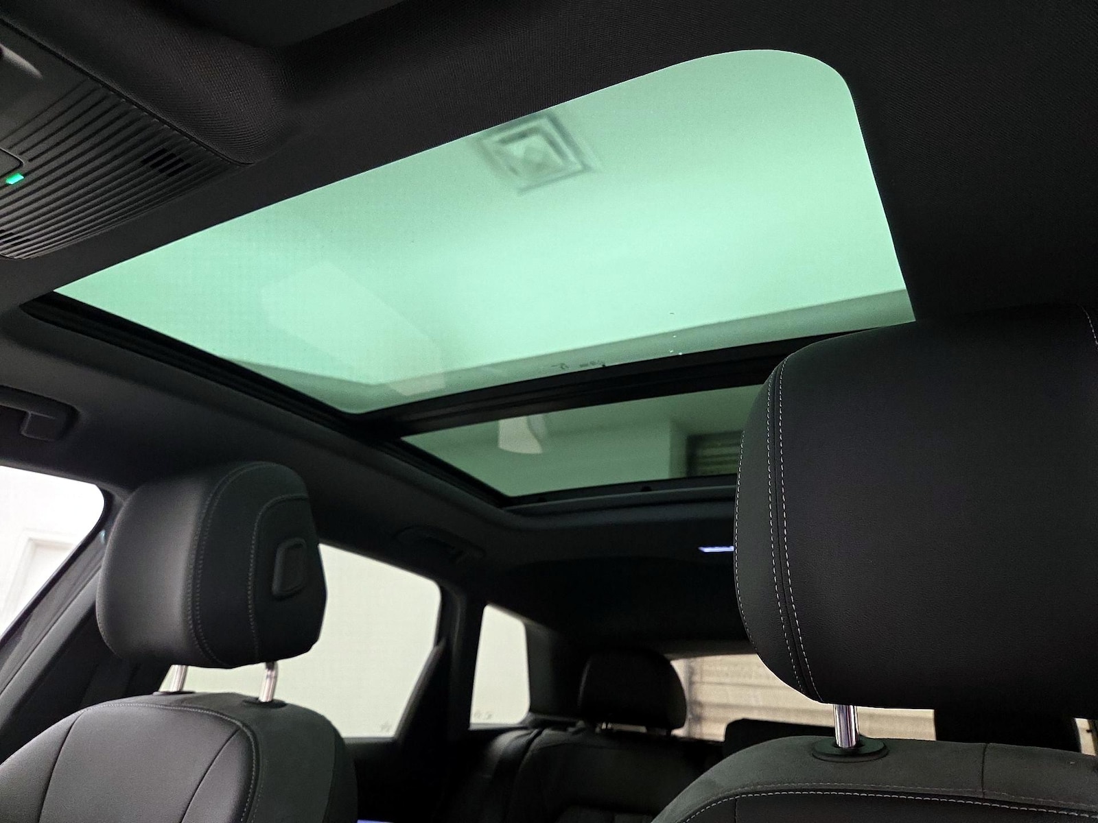 Panoramic Sunroof