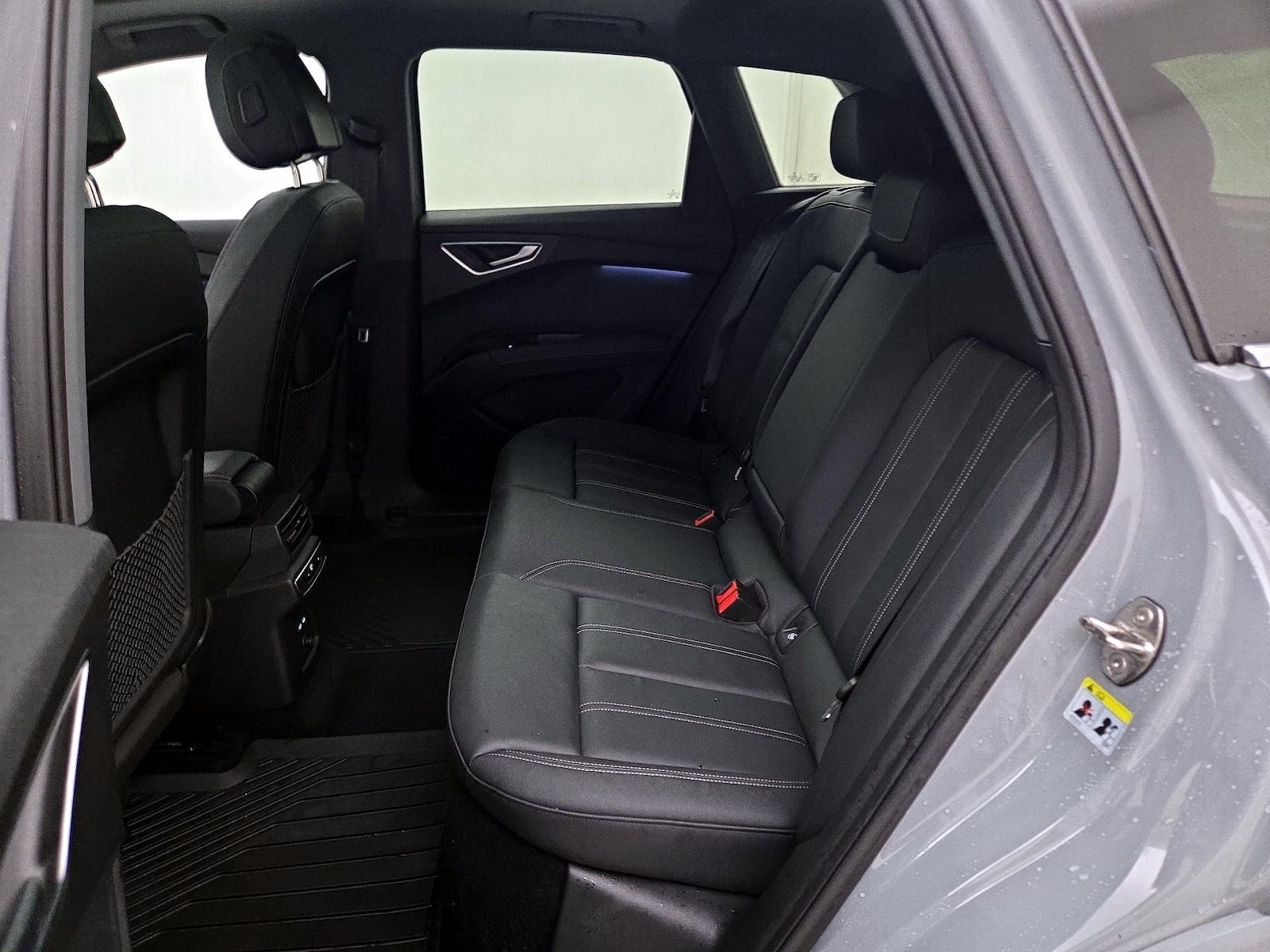 Rear Air Conditioning
