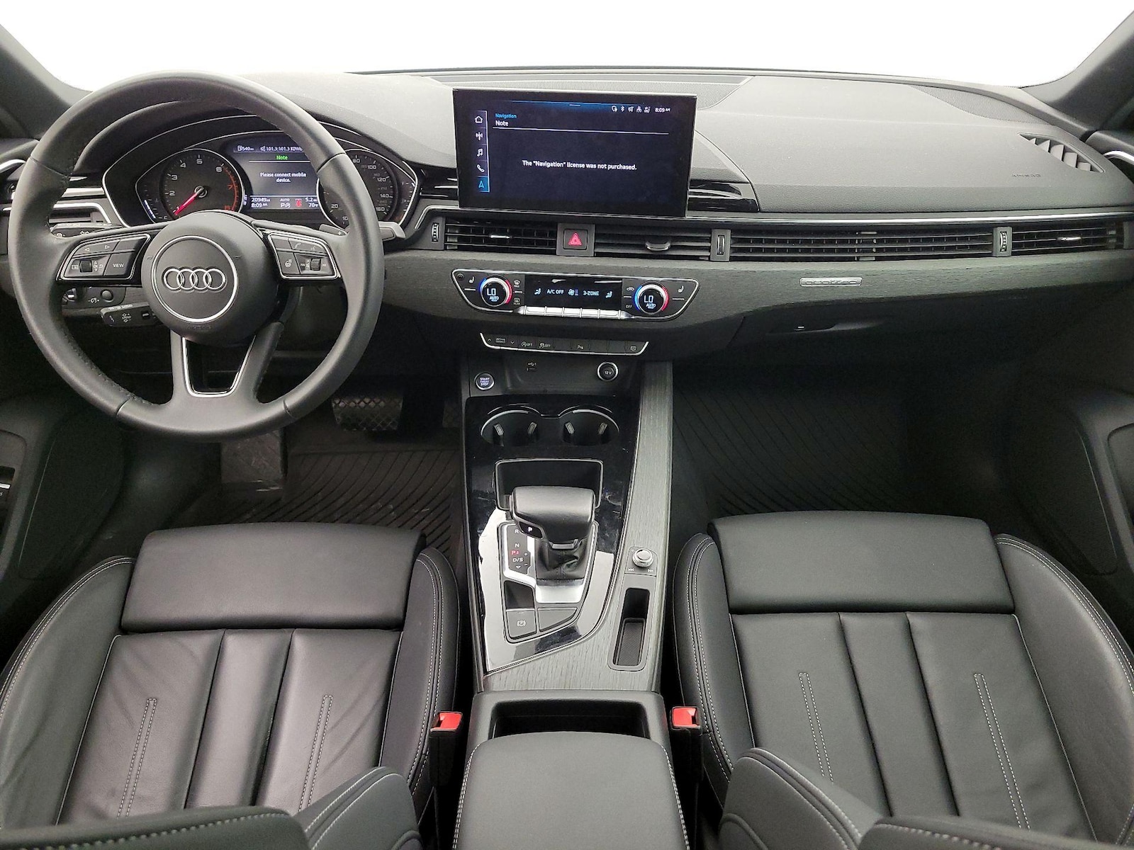 Apple CarPlay® & Android Auto™