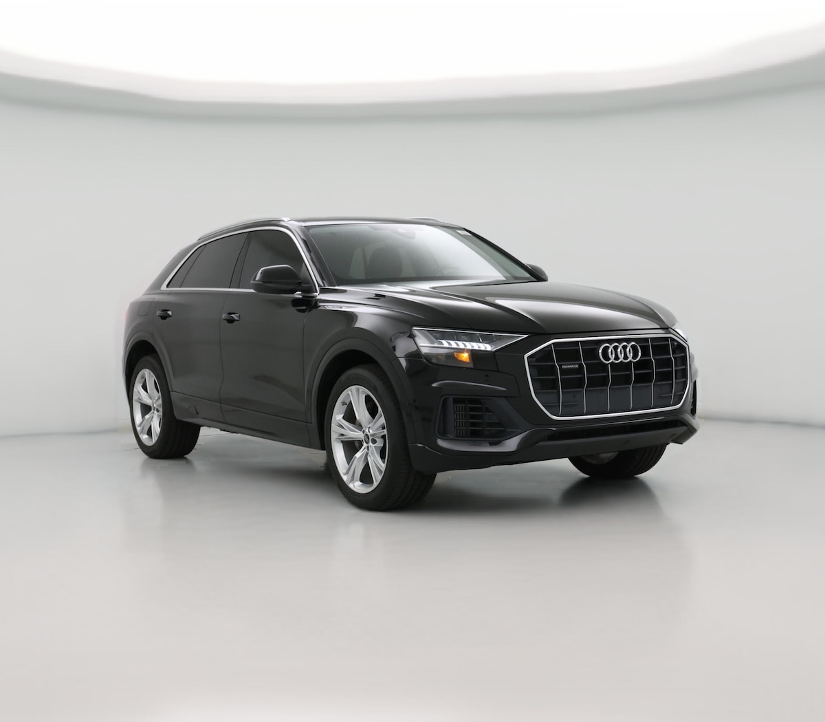 Featured vehicle