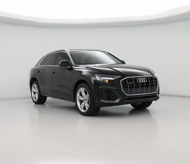 2023 Audi Q8 Premium