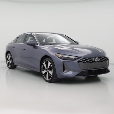 Vehicle exterior view