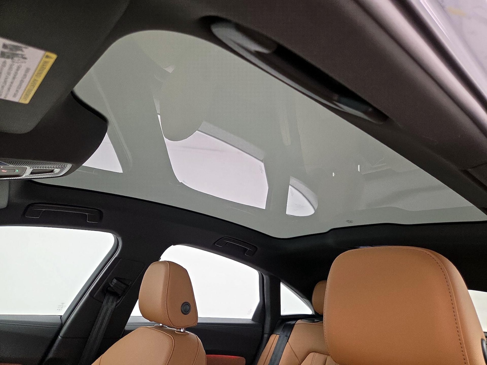 Skylight(s) & Overhead Airbags