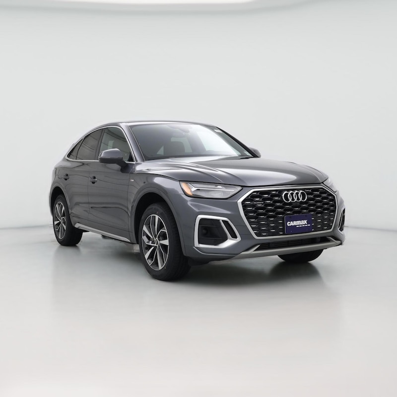 2023 Audi Q5 Sportback S-Line Premium