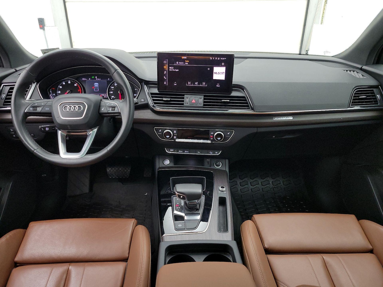 Apple CarPlay® & Android Auto™