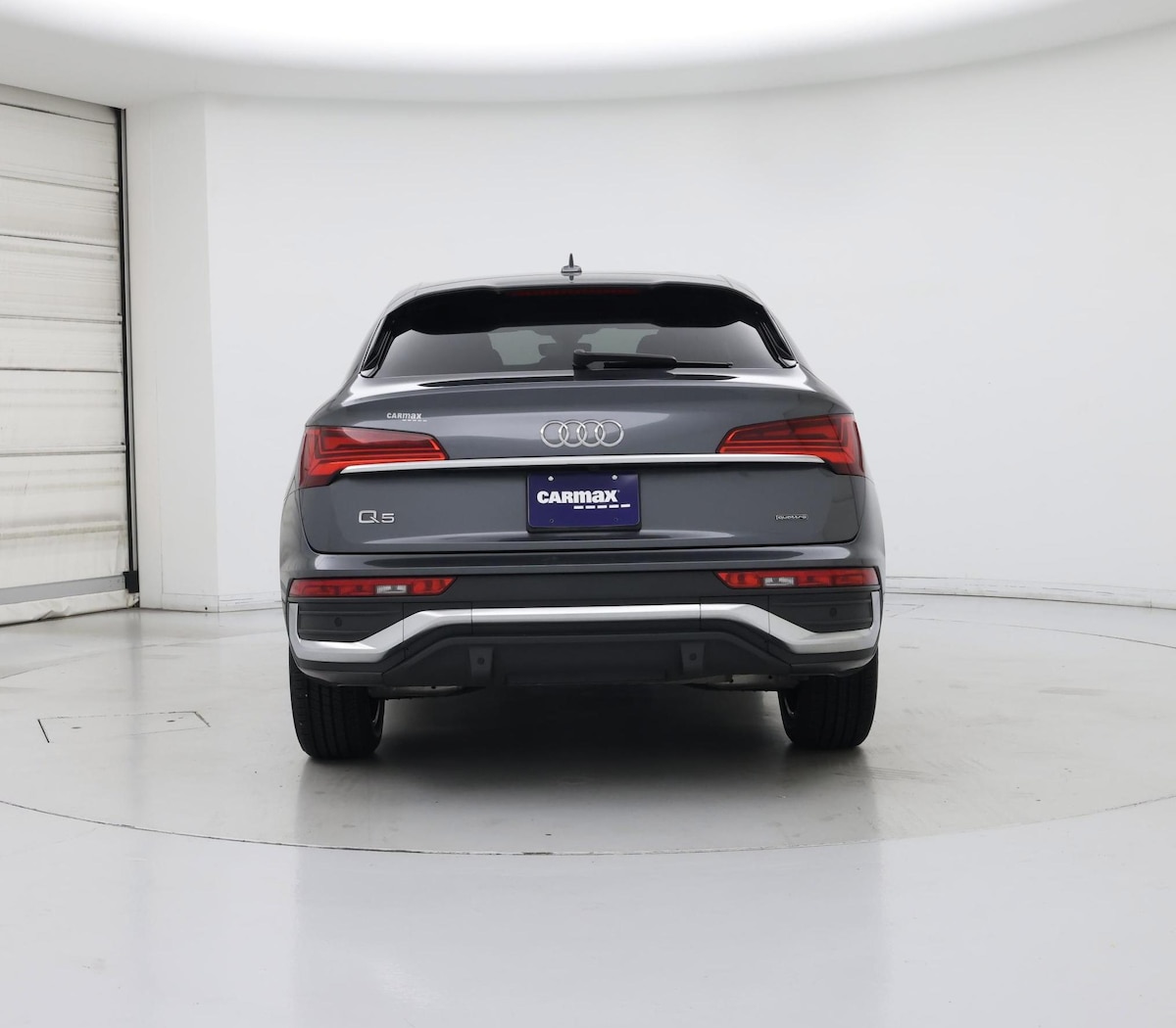 Rear