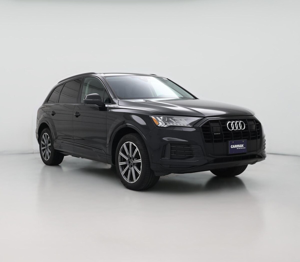 Featured vehicle