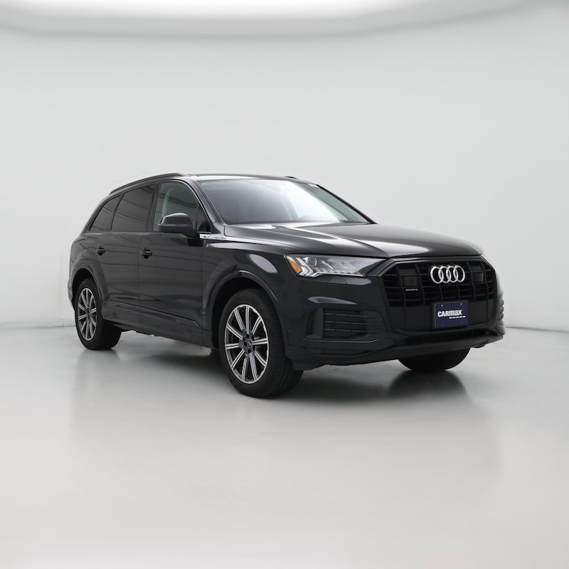 2023 Audi Q7 Premium Plus