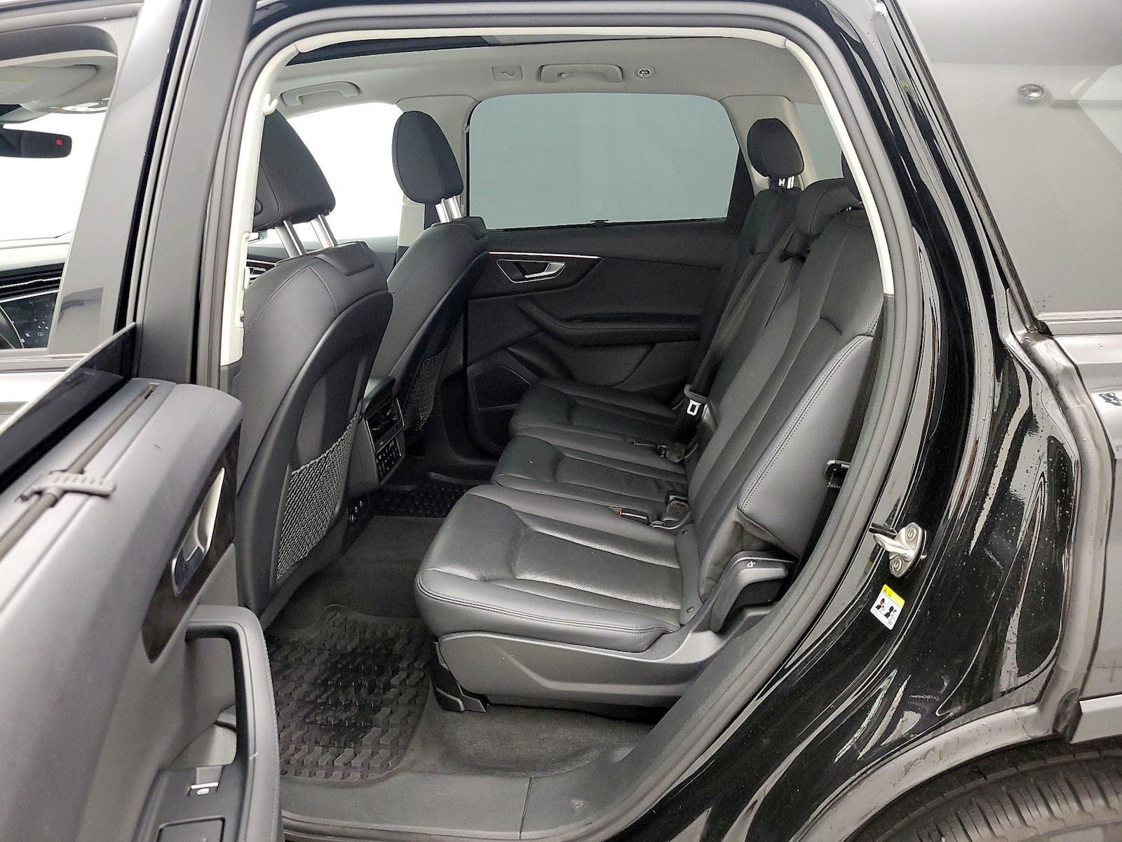 Rear Air Conditioning