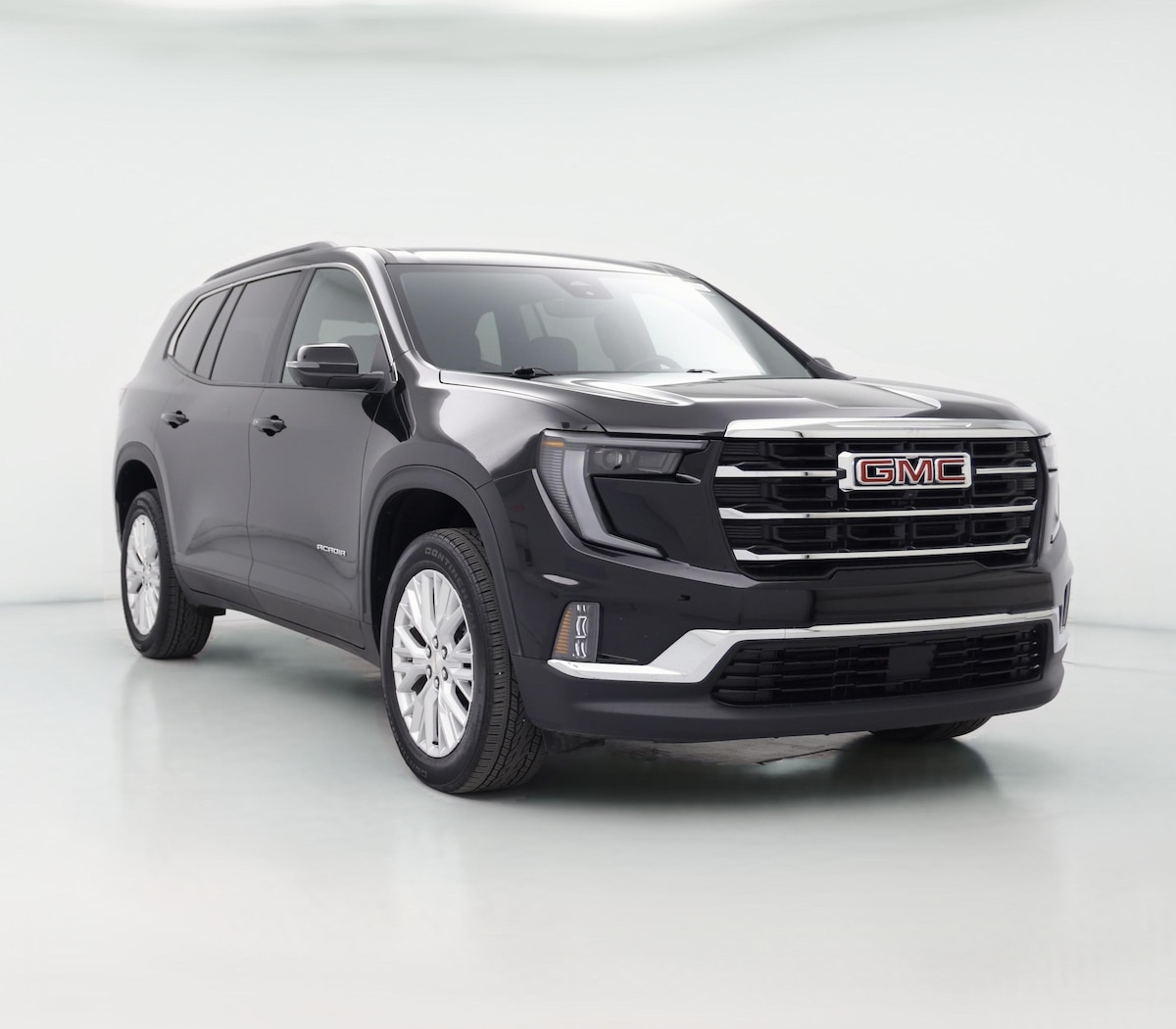 Featured vehicle