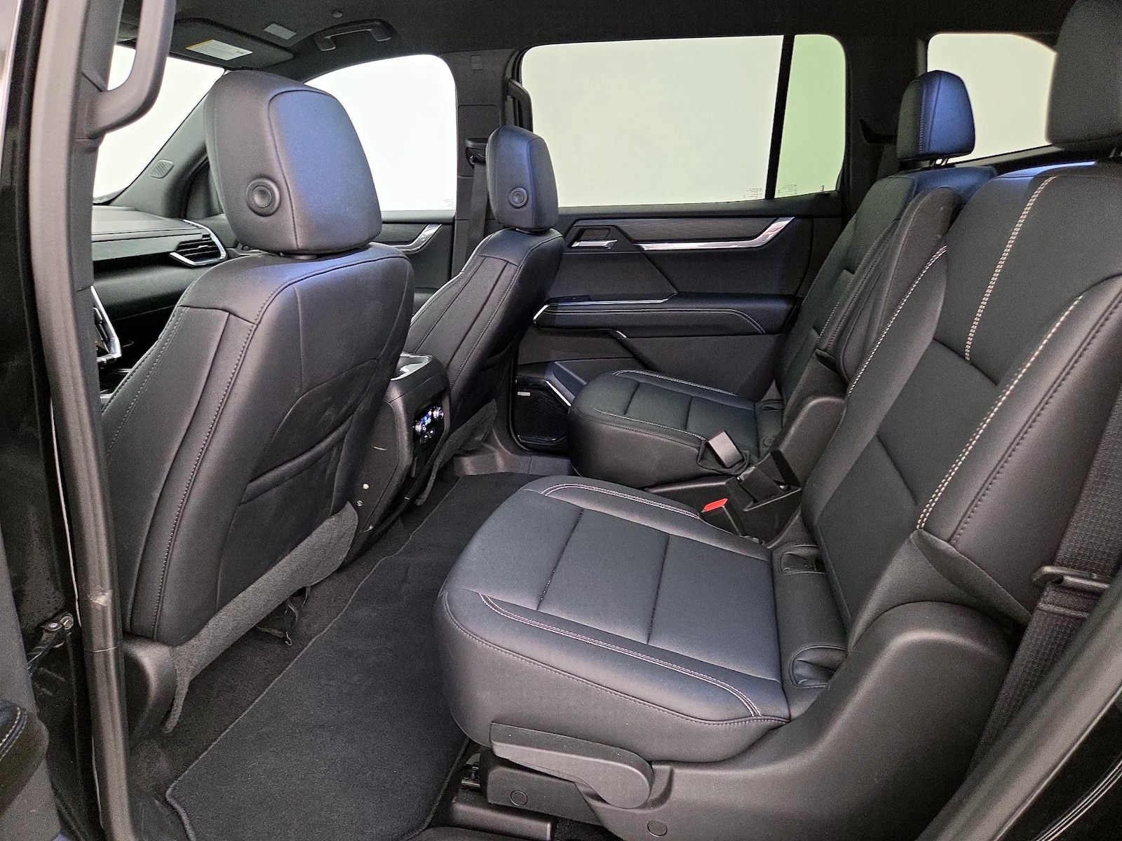 Rear Air Conditioning