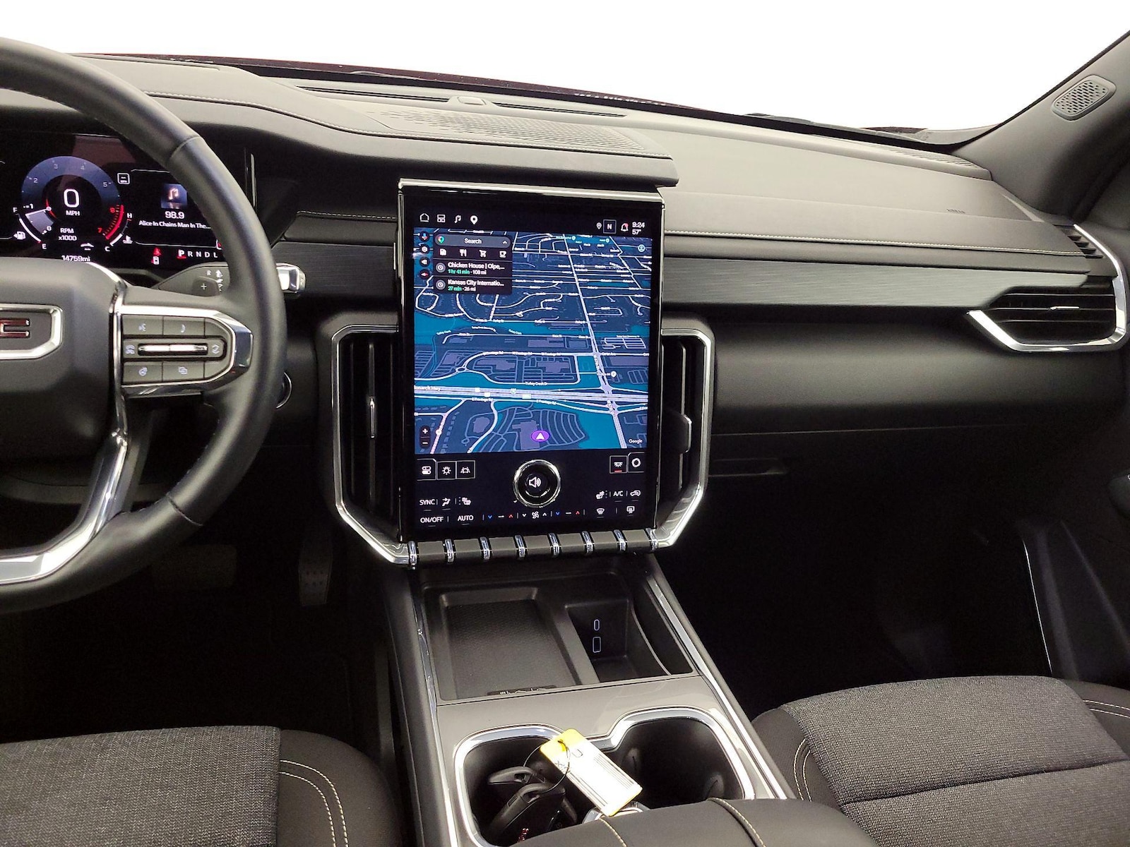 Apple CarPlay® & Android Auto™