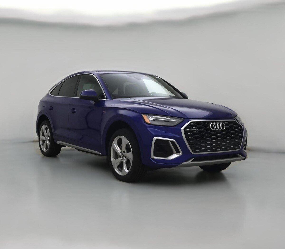 Featured vehicle