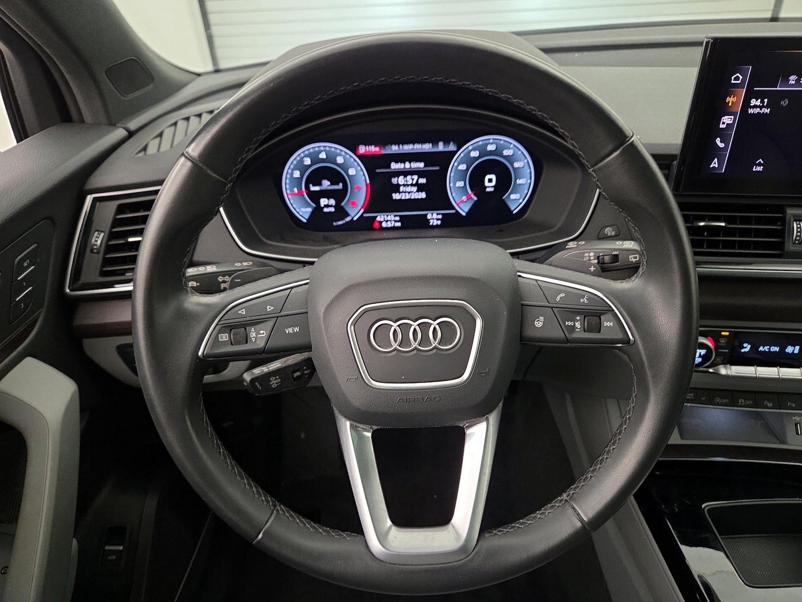Automated Cruise Control