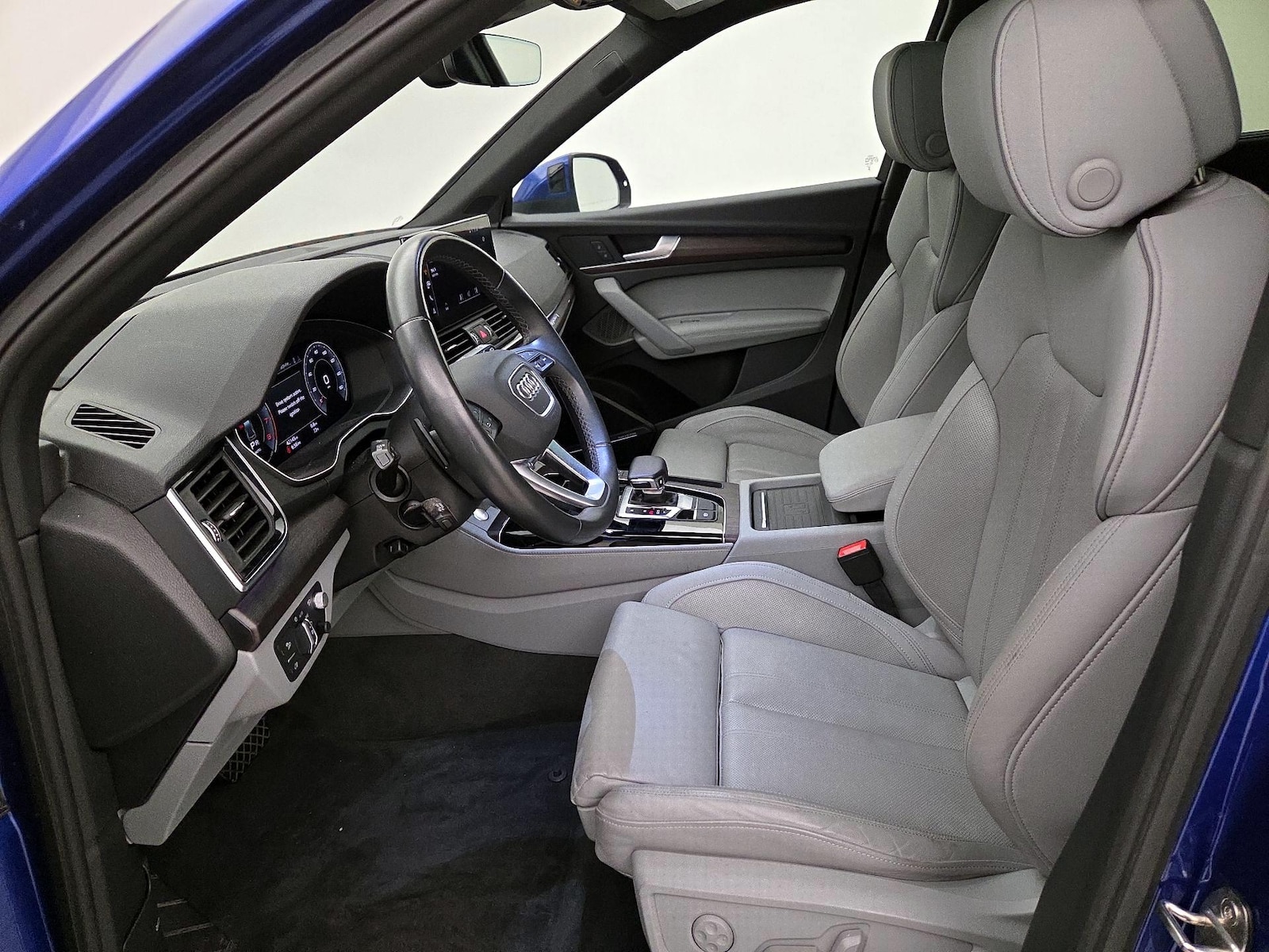 Front Seat Heaters