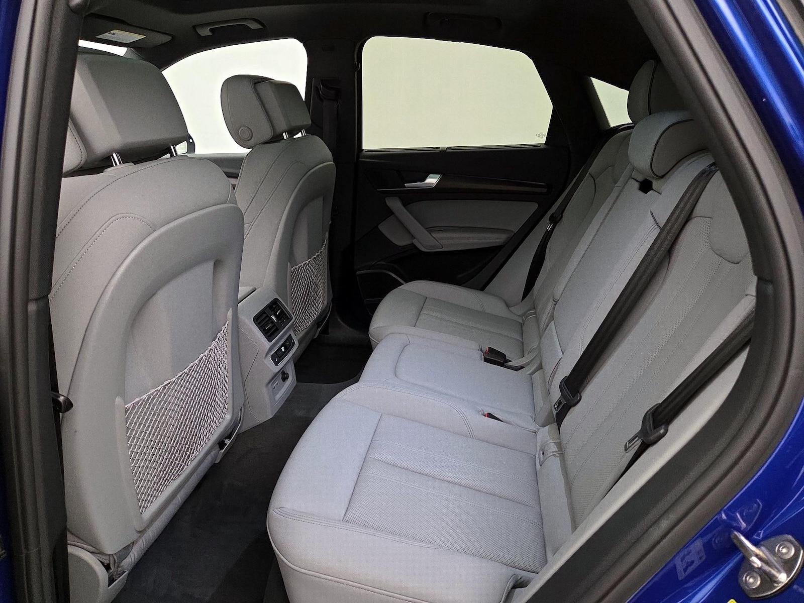 Rear Seat Heaters
