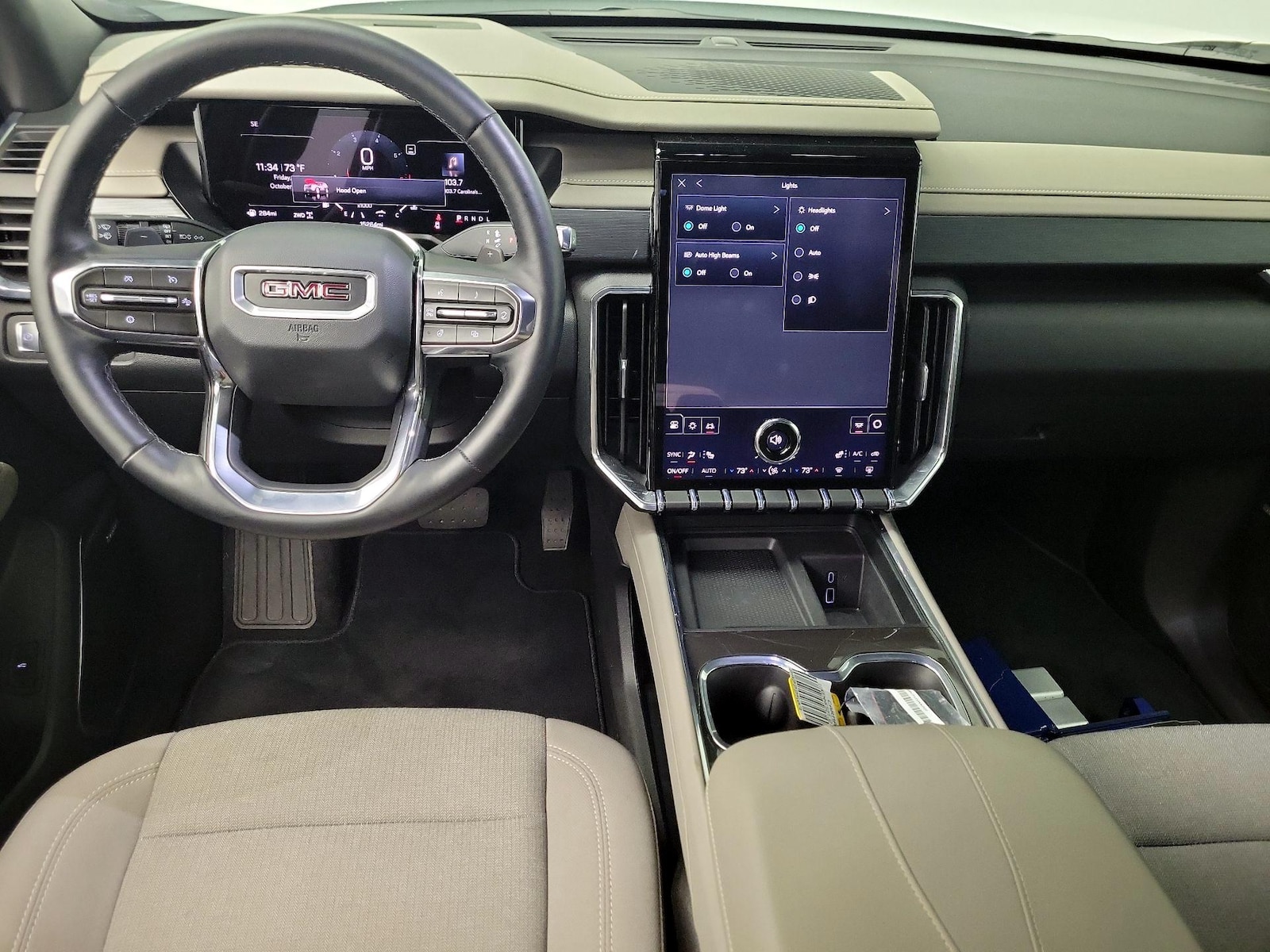 Apple CarPlay® & Android Auto™