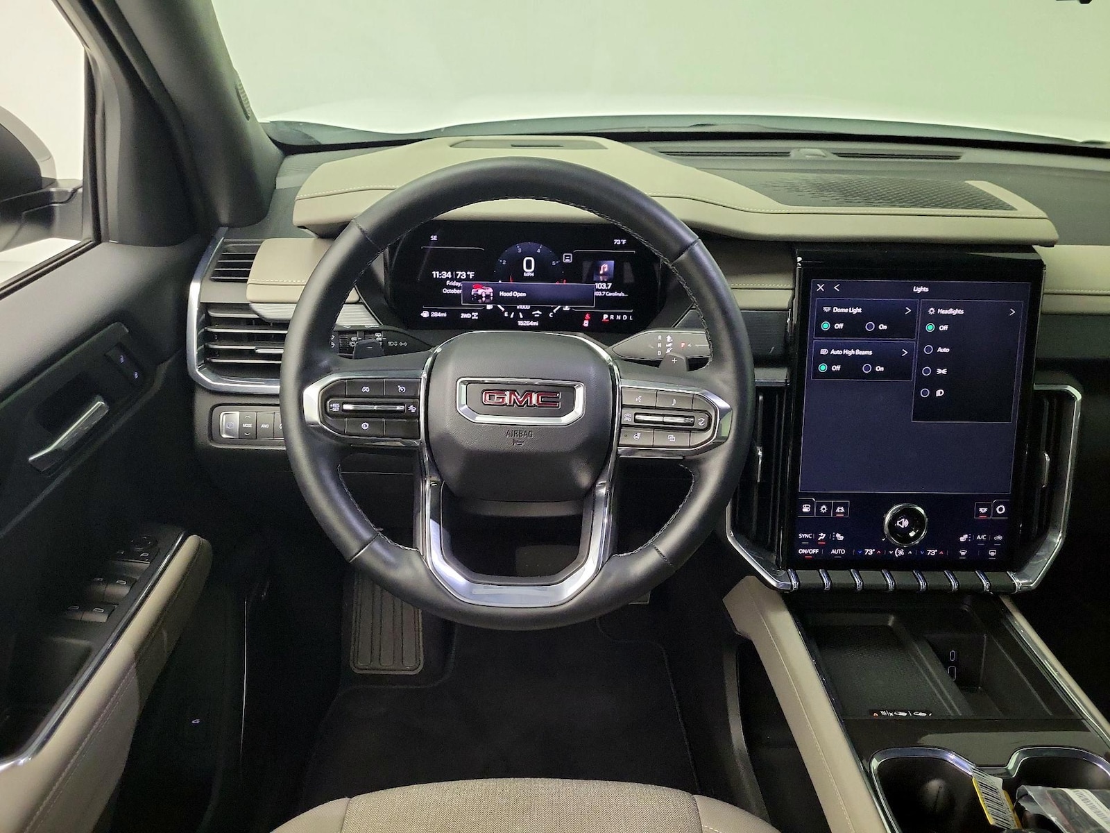 Automated Cruise Control