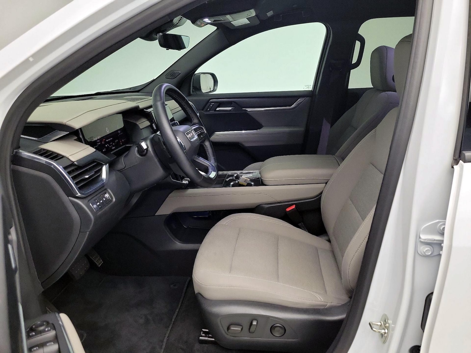 Front Seat Heaters