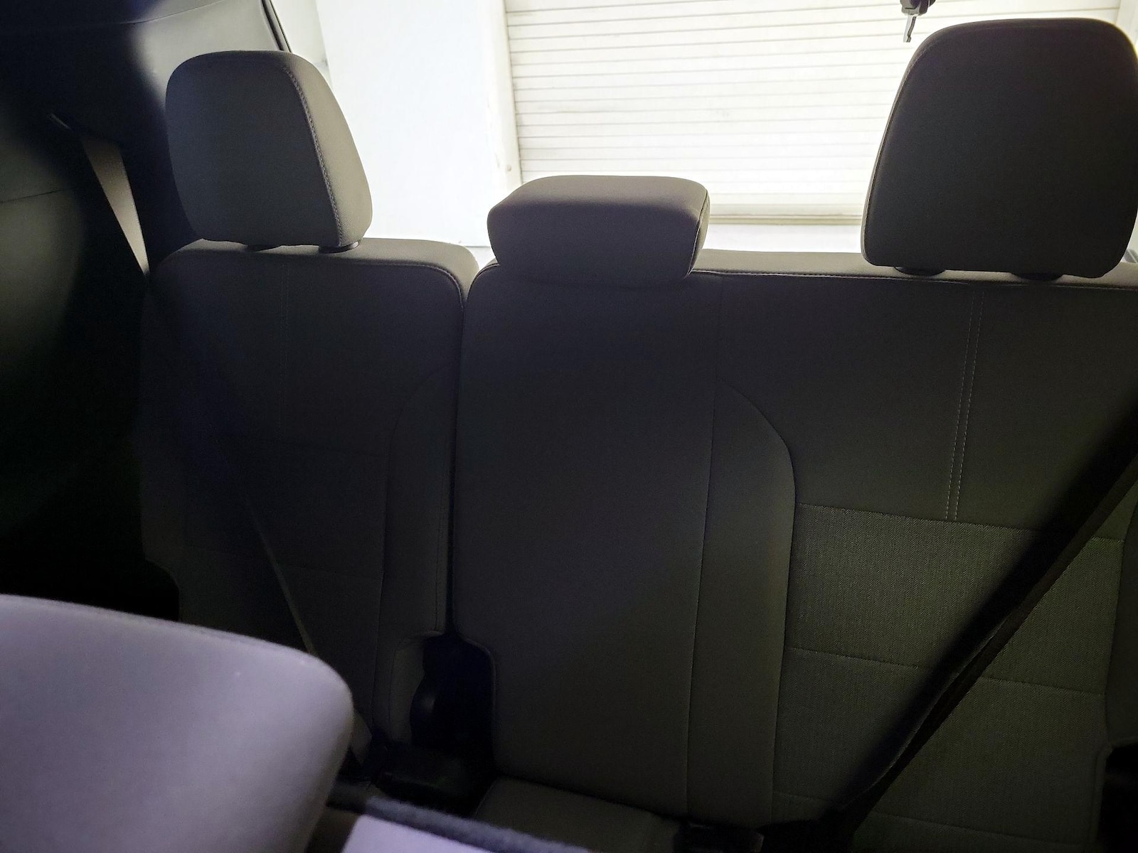 Third Row Seat
