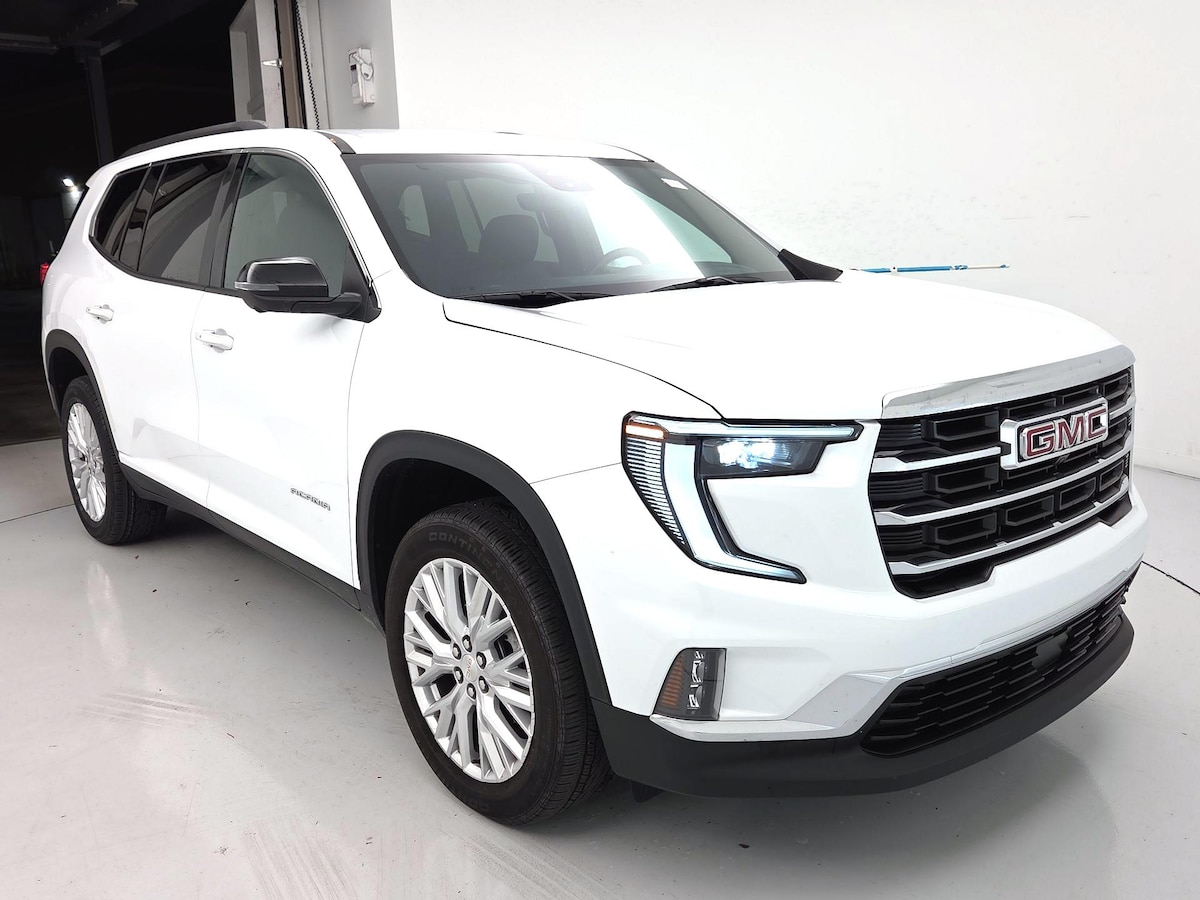 Featured vehicle