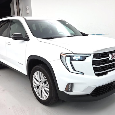 Vehicle exterior view