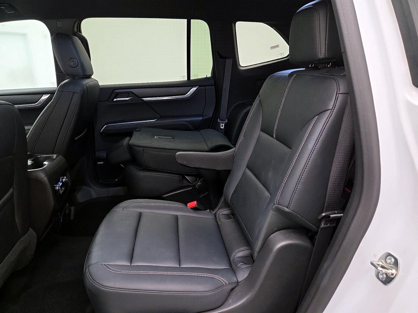 Rear Air Conditioning