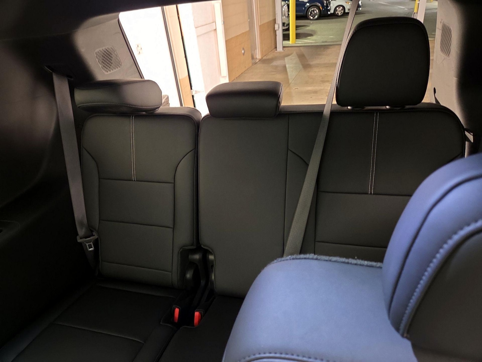 Third Row Seat