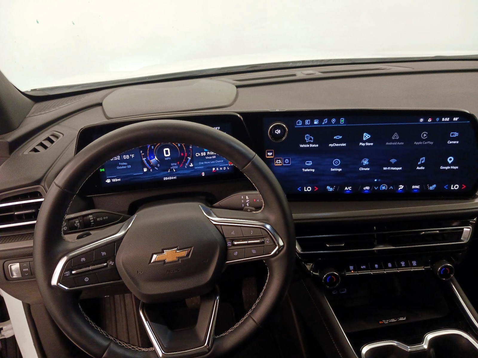 Apple CarPlay® & Android Auto™