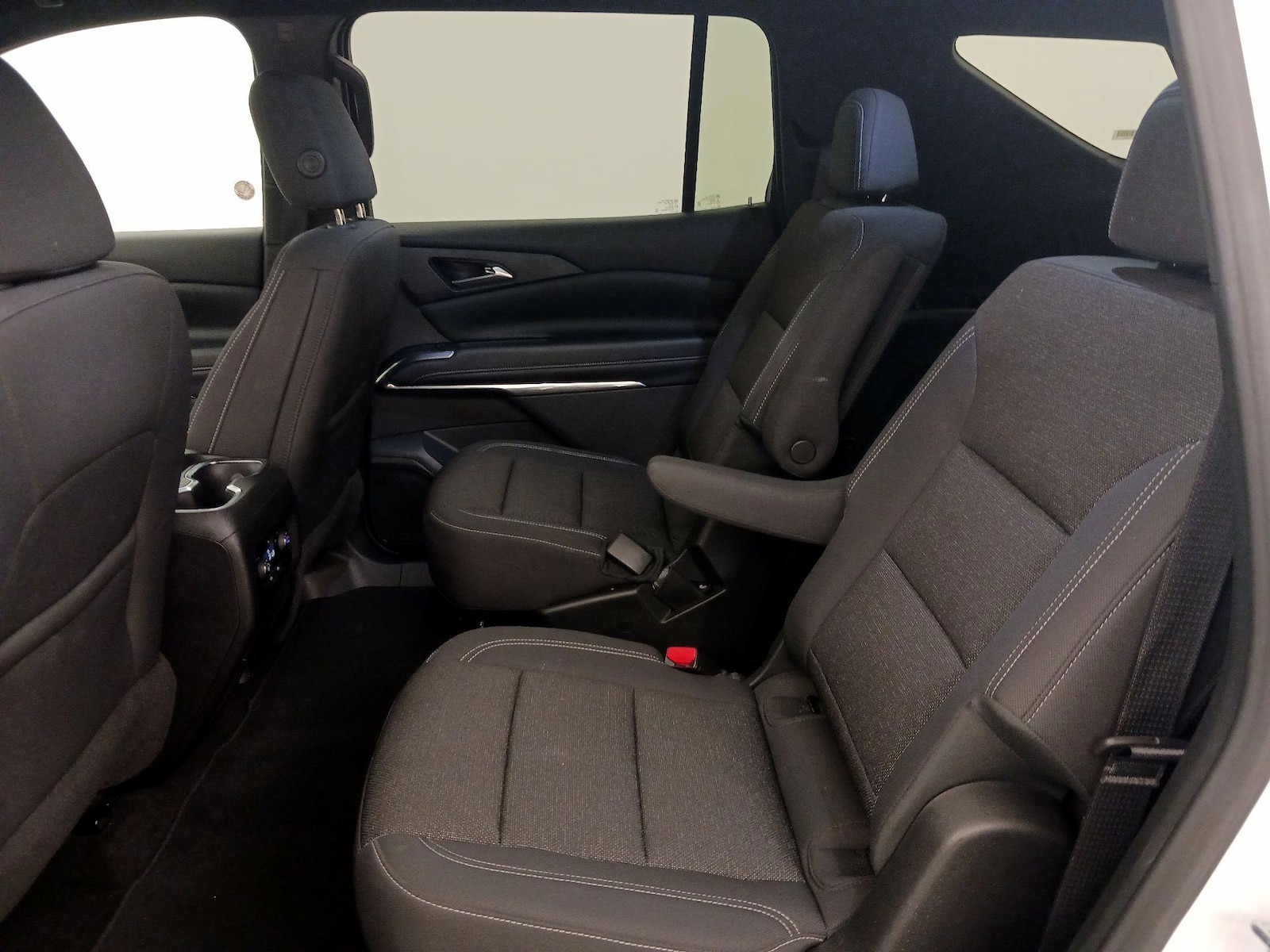 Rear Air Conditioning