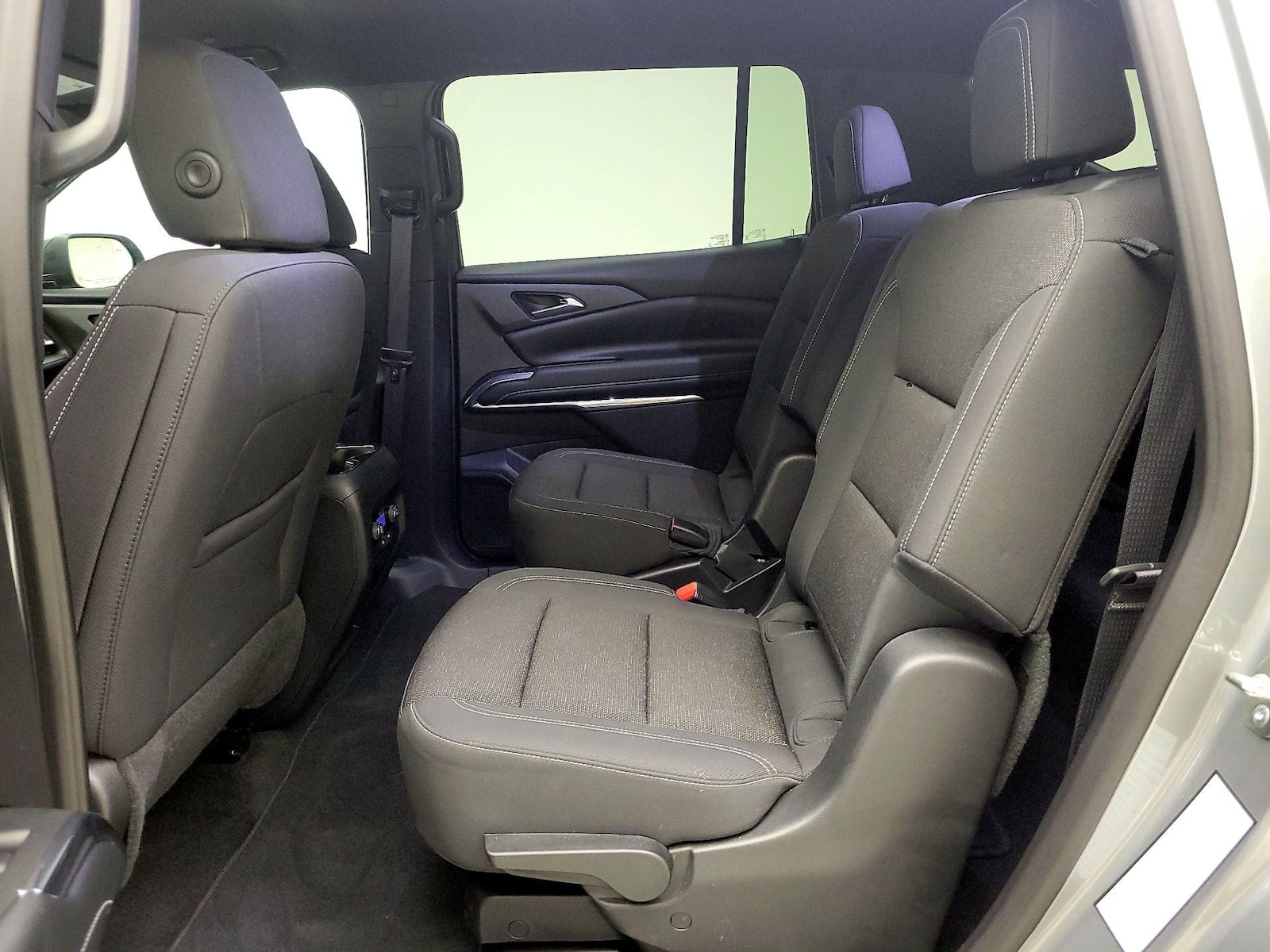 Rear Air Conditioning